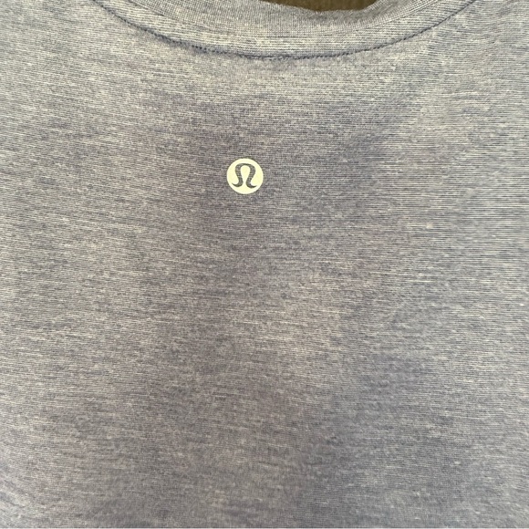Lululemon Athletic Tee Shirt Mens Small *new condition - Picture 5 of 5